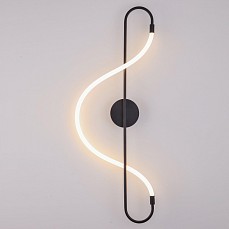 Бра arte lamp klimt a2850ap-13bk